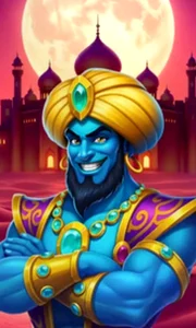 Magical Genie - Hold & Hit 3x3