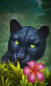 Blue Panther