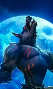 Curse of the Werewolf Megaways