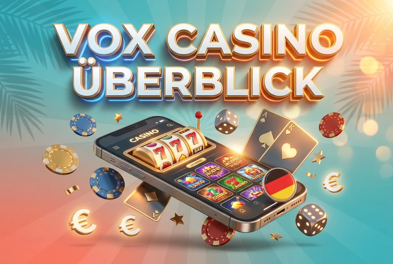 Vox Casino Überblick